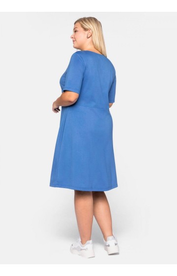 Sheego džersio suknelė