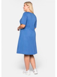 Sheego džersio suknelė