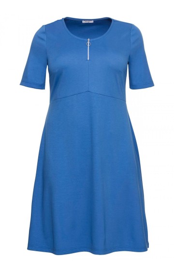 Sheego džersio suknelė