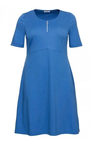 Sheego džersio suknelė