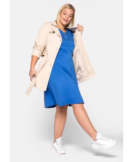 Sheego džersio suknelė