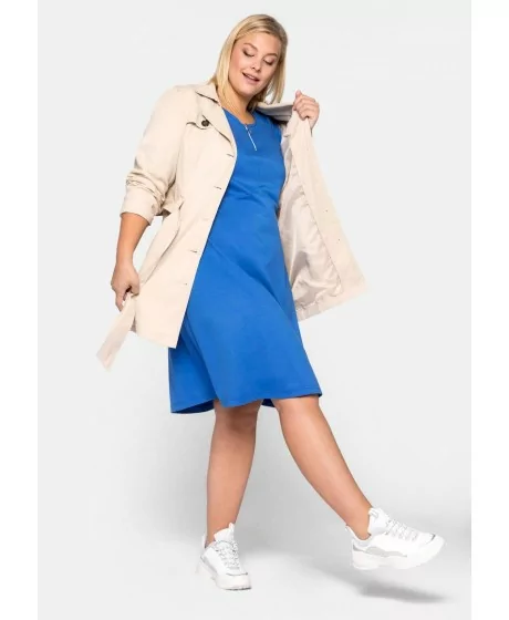 Sheego džersio suknelė