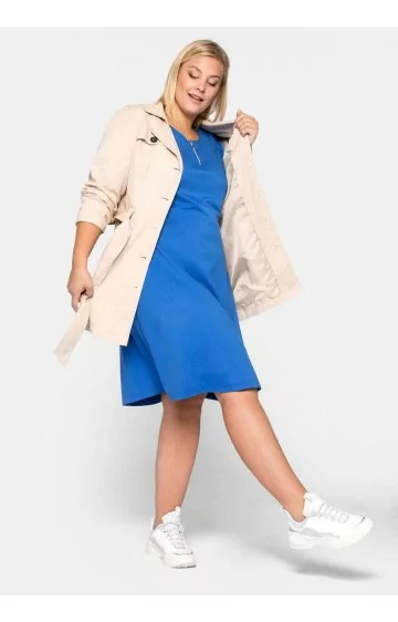 Sheego džersio suknelė