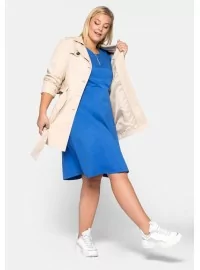 Sheego džersio suknelė