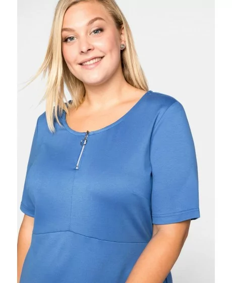 Sheego džersio suknelė