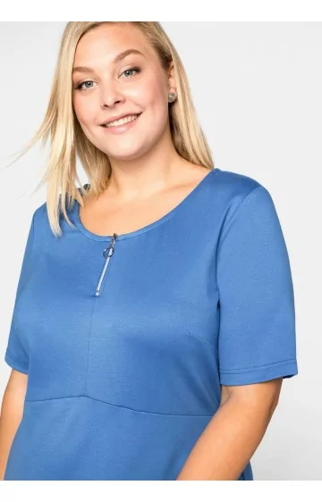 Sheego džersio suknelė