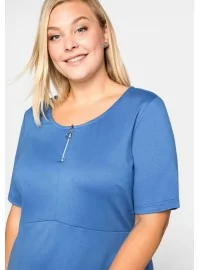 Sheego džersio suknelė