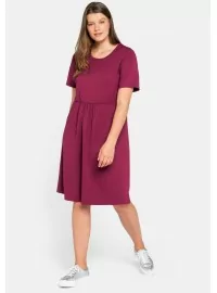 Sheego džersio suknelė