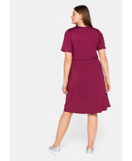 Sheego džersio suknelė