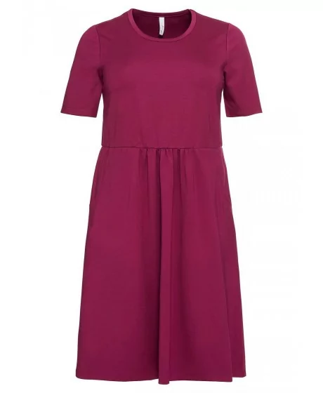 Sheego džersio suknelė