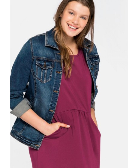 Sheego džersio suknelė