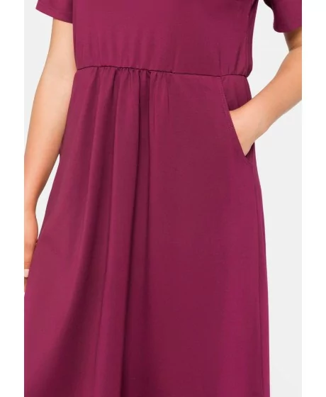 Sheego džersio suknelė