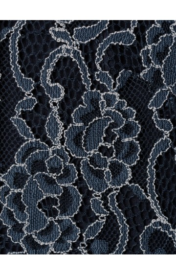 Elegantiška MONA nėrinių suknelė su pamušalu