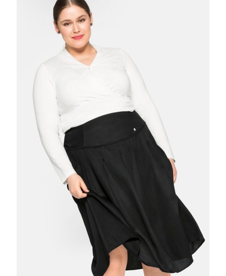 Sheego sijonas su formuojančiu efektu