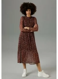 Aniston Casual suknelė su pamušalu