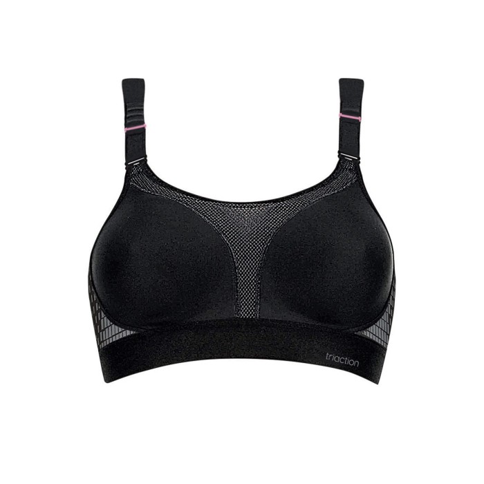 Triaction Extreme Lite N Ex Sportbeha zonder beugel dames - Vergelijk
