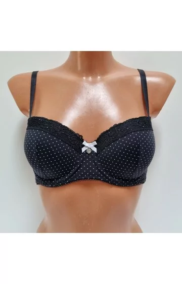 S.Oliver liemenėlė su lankeliais ir pakietinimu