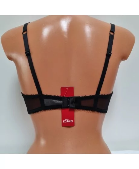 S.Oliver liemenėlė su lankeliais ir pakietinimu