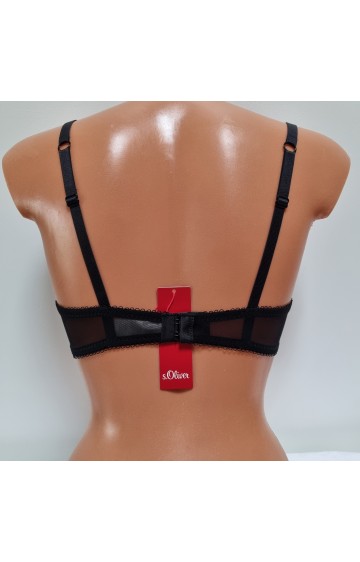 S.Oliver liemenėlė su lankeliais ir pakietinimu