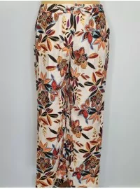 Lininės MONA kelnės