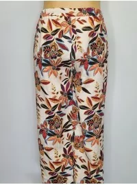 Lininės MONA kelnės