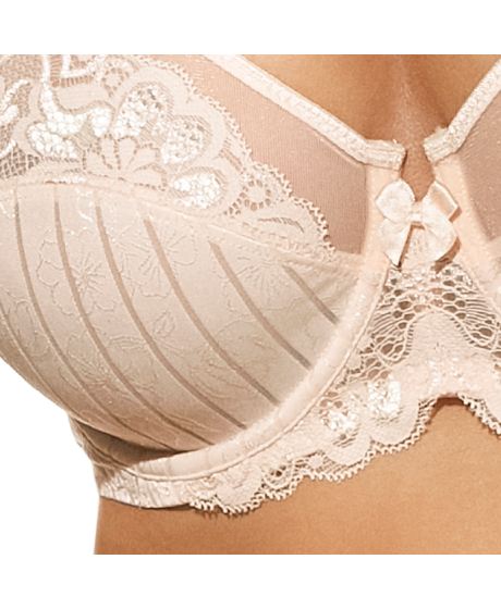 SELENE minkšta liemenėlė MARILUZ su lankeliais