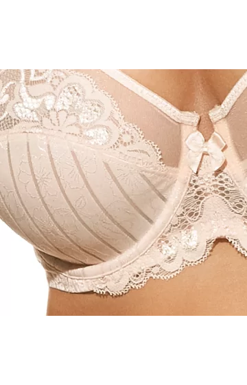 SELENE minkšta liemenėlė MARILUZ su lankeliais