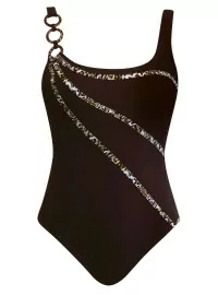 Vientisas Sunflair maudymosi kostiumėlis