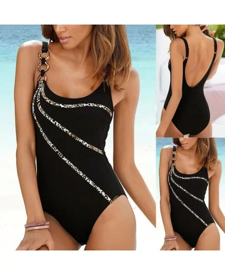 Vientisas Sunflair maudymosi kostiumėlis