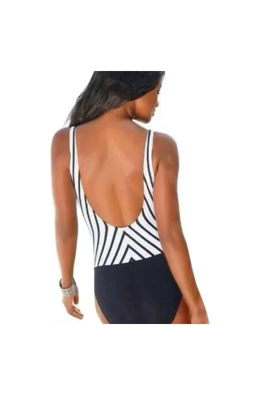 Vientisas Sunflair maudymosi kostiumėlis