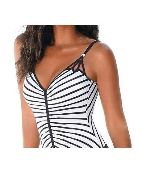 Vientisas Sunflair maudymosi kostiumėlis