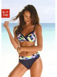 Dviejų dalių Sunflair maudymosi kostiumėlis