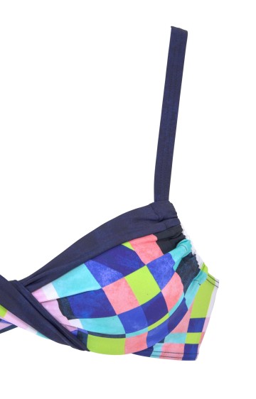 Dviejų dalių Sunflair maudymosi kostiumėlis