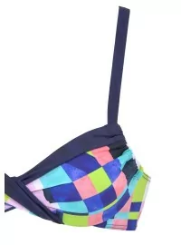 Dviejų dalių Sunflair maudymosi kostiumėlis