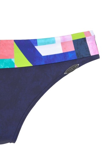 Dviejų dalių Sunflair maudymosi kostiumėlis