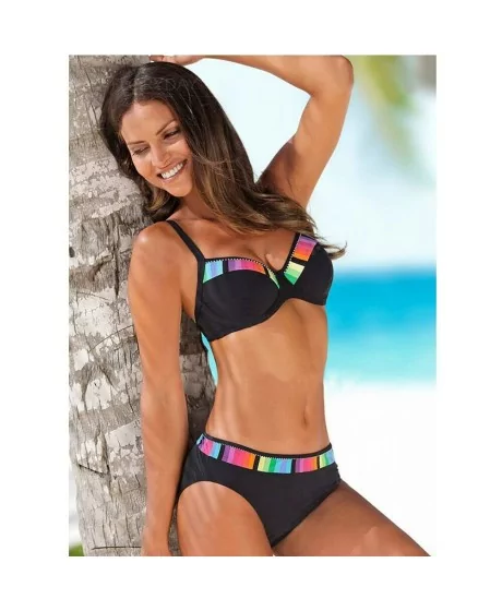 Dviejų dalių Sunflair maudymosi kostiumėlis