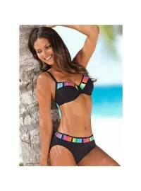 Dviejų dalių Sunflair maudymosi kostiumėlis