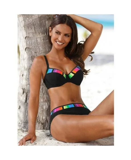 Dviejų dalių Sunflair maudymosi kostiumėlis