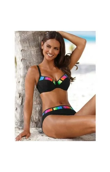 Dviejų dalių Sunflair maudymosi kostiumėlis