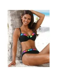 Dviejų dalių Sunflair maudymosi kostiumėlis