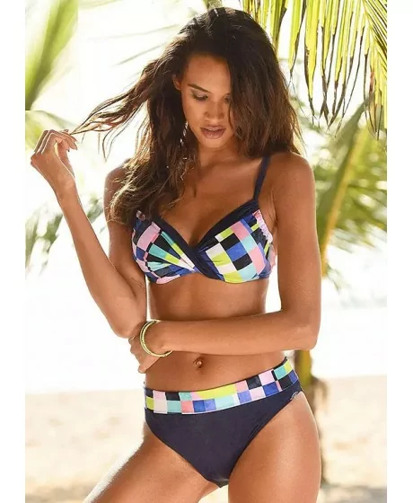 Dviejų dalių Sunflair maudymosi kostiumėlis