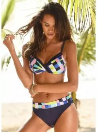 Dviejų dalių Sunflair maudymosi kostiumėlis