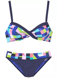 Dviejų dalių Sunflair maudymosi kostiumėlis