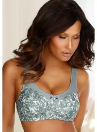 Petite Fleur liemenėlės 2-in-1 - 1