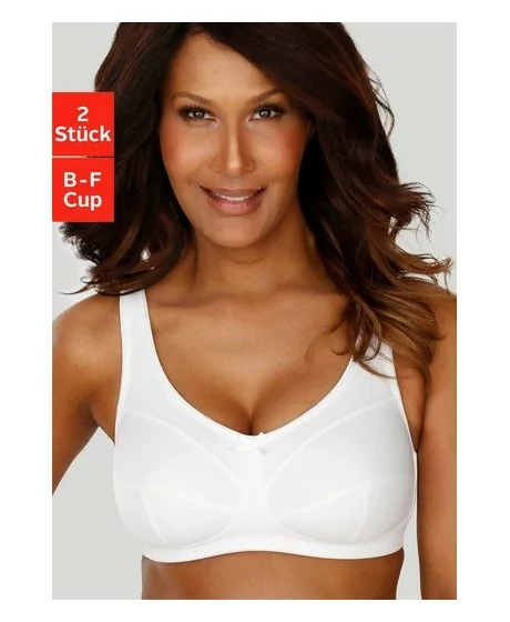 Petite Fleur liemenėlės 2-in-1 - 2