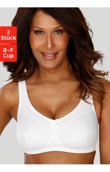 Petite Fleur liemenėlės 2-in-1  - 2