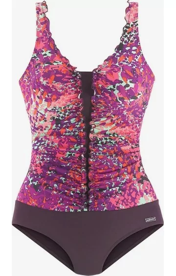 Vientisas LASCANA maudymosi kostiumėlis