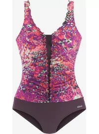 Vientisas LASCANA maudymosi kostiumėlis