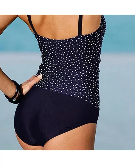 Vientisas LASCANA maudymosi kostiumėlis