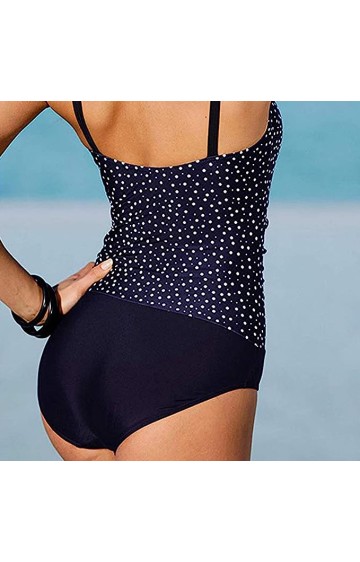 Vientisas LASCANA maudymosi kostiumėlis